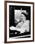 Queen Elizabeth II of England, Late 1950s-null-Framed Photo