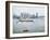 Queen Elizabeth II on the Hudson River-null-Framed Photographic Print