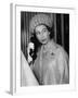 Queen Elizabeth II on the telephone-Associated Newspapers-Framed Photo