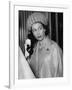 Queen Elizabeth II on the telephone-Associated Newspapers-Framed Photo