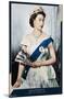 Queen Elizabeth II - Queen-Trends International-Mounted Poster
