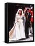 Queen Elizabeth II's Son, Prince Andrew, Marries Sarah Ferguson at Westminister Abbey in London-null-Framed Stretched Canvas