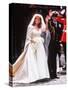 Queen Elizabeth II's Son, Prince Andrew, Marries Sarah Ferguson at Westminister Abbey in London-null-Stretched Canvas