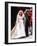 Queen Elizabeth II's Son, Prince Andrew, Marries Sarah Ferguson at Westminister Abbey in London-null-Framed Photographic Print