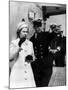 Queen Elizabeth II Visit Hms Norfolk July 1972 and is Shown Around by Prince Charles-null-Mounted Photographic Print