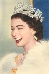 Queen Elizabeth Ii Posters Prints Paintings Wall Art Allposters Com