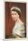 Queen Elizabeth II-null-Mounted Art Print