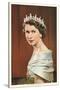 Queen Elizabeth II-null-Stretched Canvas