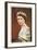 Queen Elizabeth II-null-Framed Art Print