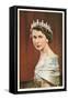 Queen Elizabeth II-null-Framed Stretched Canvas