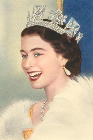 Queen Elizabeth II' Posters | AllPosters.com