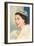 Queen Elizabeth II-null-Framed Art Print