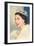 Queen Elizabeth II-null-Framed Art Print