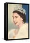 Queen Elizabeth II-null-Framed Stretched Canvas