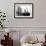 Queen Elizabeth Launch on River Clyde, 1938-null-Framed Photographic Print displayed on a wall