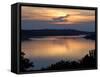 Queen Elizabeth National Park, Kazinga Channel, Uganda, East Africa, Africa-Groenendijk Peter-Framed Stretched Canvas