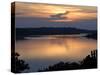 Queen Elizabeth National Park, Kazinga Channel, Uganda, East Africa, Africa-Groenendijk Peter-Stretched Canvas