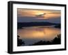 Queen Elizabeth National Park, Kazinga Channel, Uganda, East Africa, Africa-Groenendijk Peter-Framed Premium Photographic Print