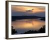 Queen Elizabeth National Park, Kazinga Channel, Uganda, East Africa, Africa-Groenendijk Peter-Framed Photographic Print