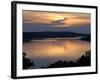 Queen Elizabeth National Park, Kazinga Channel, Uganda, East Africa, Africa-Groenendijk Peter-Framed Photographic Print