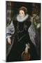 Queen Elizabeth of England-Frederico Zuccari Or Zuccaro-Mounted Giclee Print