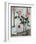 Queen Elizabeth Roses, C.1918-Samuel John Peploe-Framed Premium Giclee Print