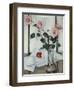 Queen Elizabeth Roses, Samuel John Peploe, c.1918-Samuel John Peploe-Framed Premium Giclee Print