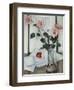 Queen Elizabeth Roses, Samuel John Peploe, c.1918-Samuel John Peploe-Framed Giclee Print