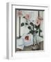 Queen Elizabeth Roses, Samuel John Peploe, c.1918-Samuel John Peploe-Framed Giclee Print