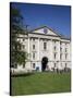 Queen Elizabeth's College of the Holy and Undivided Trinity, Trinity College, Dublin, Eire-Philip Craven-Stretched Canvas