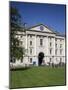 Queen Elizabeth's College of the Holy and Undivided Trinity, Trinity College, Dublin, Eire-Philip Craven-Mounted Photographic Print
