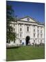 Queen Elizabeth's College of the Holy and Undivided Trinity, Trinity College, Dublin, Eire-Philip Craven-Mounted Photographic Print