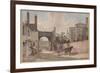 'Queen Elizabeth's Gateway, Windsor Castle', c1780-Paul Sandby-Framed Giclee Print