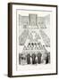 Queen Elizabeth's Parliament-null-Framed Giclee Print