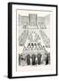 Queen Elizabeth's Parliament-null-Framed Giclee Print