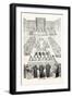 Queen Elizabeth's Parliament-null-Framed Giclee Print