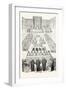 Queen Elizabeth's Parliament-null-Framed Giclee Print