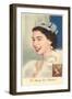 Queen Elizabeth-null-Framed Art Print