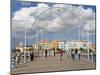 Queen Emma Bridge, Willemstad, Curacao, Netherlands Antilles, West Indies, Caribbean-Richard Cummins-Mounted Photographic Print