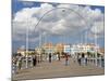 Queen Emma Bridge, Willemstad, Curacao, Netherlands Antilles, West Indies, Caribbean-Richard Cummins-Mounted Photographic Print