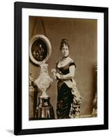 Queen Emma-null-Framed Giclee Print