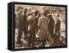 Queen Ena of Spain Going into Exile, April 15, 1931-null-Framed Stretched Canvas