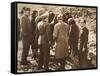 Queen Ena of Spain Going into Exile, April 15, 1931-null-Framed Stretched Canvas