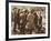 Queen Ena of Spain Going into Exile, April 15, 1931-null-Framed Giclee Print