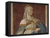 Queen Esther-Andrea dal Castagno-Framed Stretched Canvas