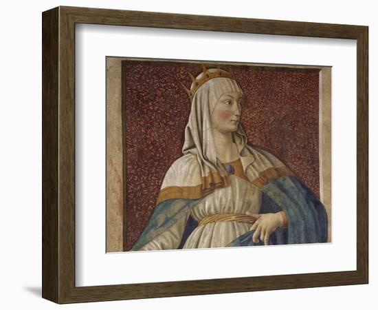 Queen Esther-Andrea dal Castagno-Framed Giclee Print