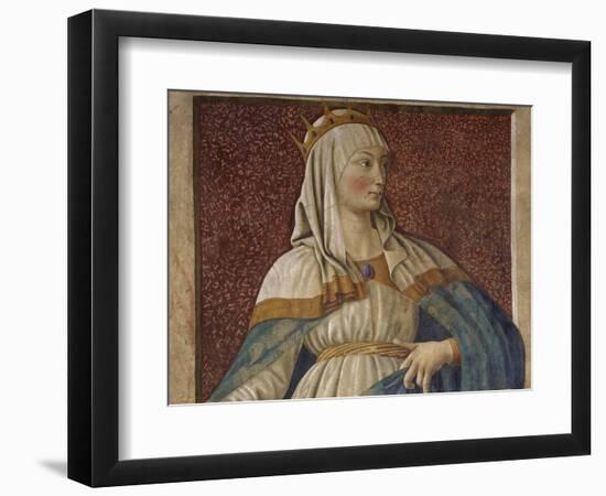 Queen Esther-Andrea dal Castagno-Framed Giclee Print