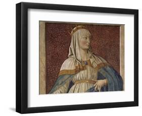 Queen Esther-Andrea dal Castagno-Framed Giclee Print