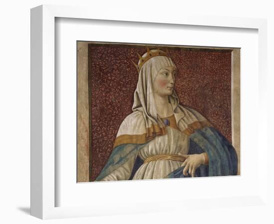 Queen Esther-Andrea dal Castagno-Framed Giclee Print