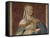 Queen Esther-Andrea dal Castagno-Framed Stretched Canvas